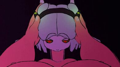 Rebecca's Delightful Blowjob Animation Test