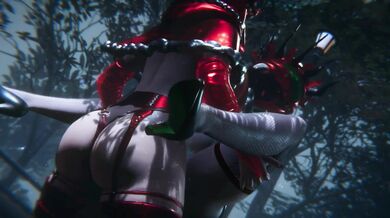 Jolly old St. Nick's joyful jizz-fest (sonicfreak)