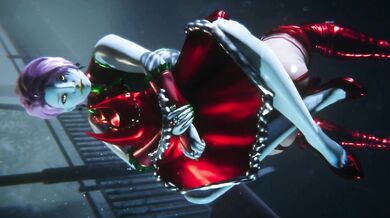 Jolly old St. Nick's joyful jizz-fest (sonicfreak)