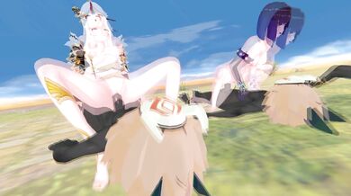 Uncensored Hentai: Genshin's R18 Erotic Adventures - 188