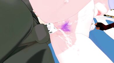 Uncensored Hentai: Genshin's R18 Erotic Adventures - 188