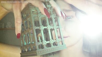 Giantess Shrinking Feet: Darkheart's Pet (3D Animation)