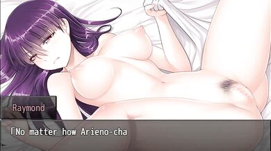 Engraved Pleasure: Arieno's Secret Revealed, Part 3 - The Ultimate Entertainment