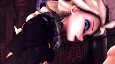 French Cartoon Slut Elsa Gets Fucked by the Entire Royal Family ============================================================Crédits :============================================================