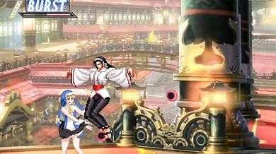 The Tale of Two Neko Sisters: Bridget vs Chizuru Kagura