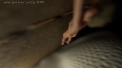 Professor's Giant Feet Punish Naughty Students in the BRAT Classroom