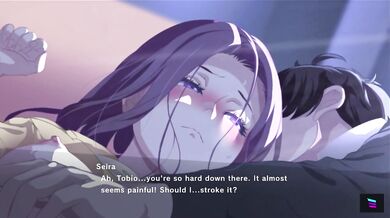 Seira Bondage: The Perverted Artist