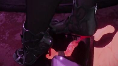 Stiletto Stalker: The Arlecchino Chronicles