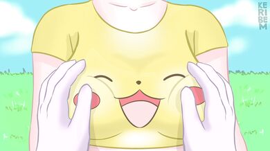 Pika-Sex in the City: KiriBum Fucks Pikachu's Tits and Ass!