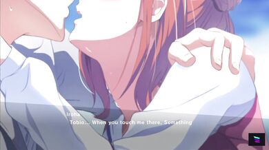 Mary Jane and Iroha Bondage Sexual Adventure: The Hidden Desires