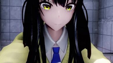 Hentai Rei's Naughty Teen Explosion