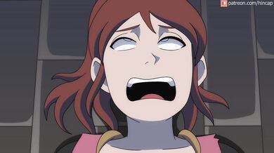 - Claire's Lustful Encounter with the Licker Monster
