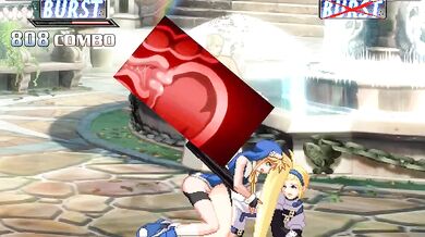 'Busty Milf Bridget Squirts Over Miniature Millia In Raging Sex Orgy'