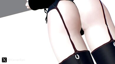 Big-Titted Milf Gets Fucked Hard by Two Strong Men!