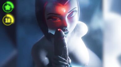 Public Anal Magic with Raven's Edge Orgasm