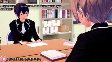 Souta's School Crush: The Complete Collection