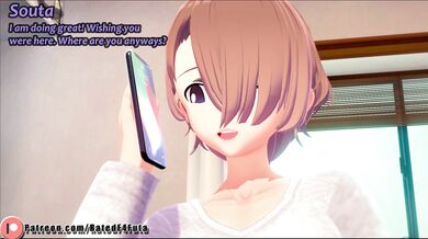 Souta's School Crush: The Complete Collection