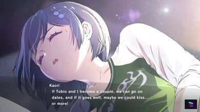 Watch Kaori Bond in a Steamy BDSM Scene with Masked Men!