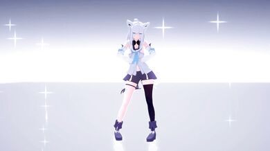 [Hentai]: Fox and Wolf Mate in the Charming Forest!