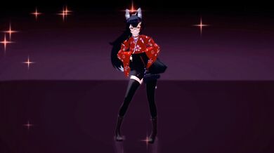 [Hentai]: Fox and Wolf Mate in the Charming Forest!