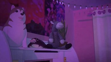 Meru la Succube 3 : Skuddbutt [Sous-titres FRANÇAIS]