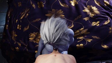 'Rewarding a devoted guardian for his endless loyalty - Mara'