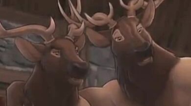 Pussy Licking Lesbian Teachers Invade Xmax Elk Bar in New Video Remake by Zaush!