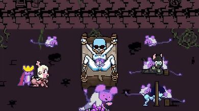 Noelle and Maus's unbridled passion ignites as they embrace in a fiery frenzy of flesh!