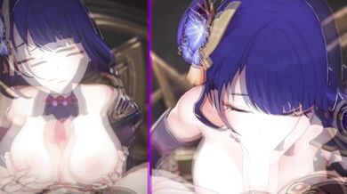 Unleashing the Samurai Beast: Genshin's Perverse Pleasure Ritual