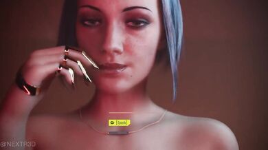 Busty Cowgirl Evelyn Rides Hard in First-Person POV [NextR3D]