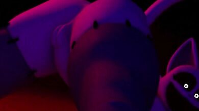 'Purrfection: A Cat's Tail Tale of Ass Worship'