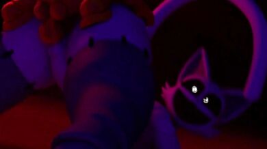 'Purrfection: A Cat's Tail Tale of Ass Worship'