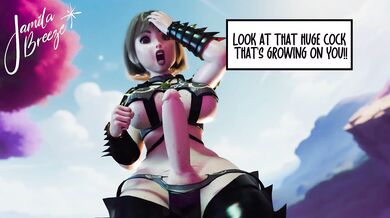 Elderly Cosplay Shenanigans: The Last Teaser