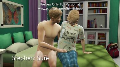 Debauchery Tale - Sneak Peek