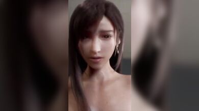 Tifa's POV Banging