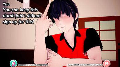 Delivery Boy Wanted: Send in Your Sexiest Applicants