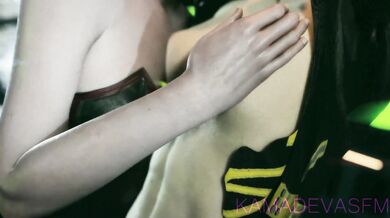 Fur-ious Feline Fuck Fest: Harley and Catwoman's Wet Pussy Pounding