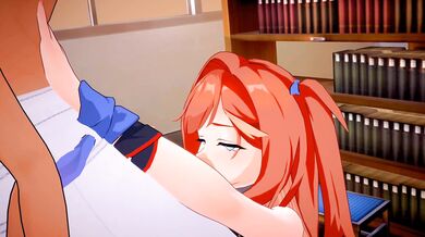 Fucking My Wife's Best Friend: A Senadina Threesome Fantasy