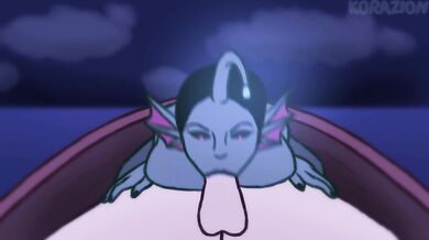 Blowjob at Sea: The Korazion Chronicles