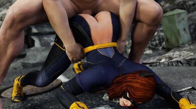 Doggy Style Batgirl Adventures (SaveAss Remix)