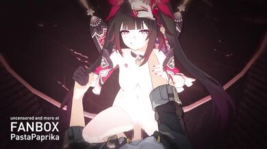 'Rainbow Revenge in the Ass ~ [PastaPaprika]'