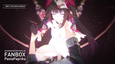 'Rainbow Revenge in the Ass ~ [PastaPaprika]'