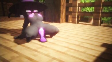 'Sexual Tension Builds as Endergirl Masturbates and Squirts on Camera'