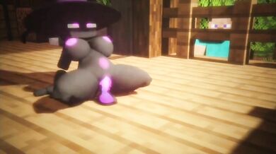 'Sexual Tension Builds as Endergirl Masturbates and Squirts on Camera'