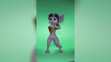 Distracting Boobie Dance