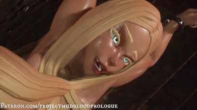 Naughty Slytherin Schoolgirl Gets Hosed Down in Muddy Orgy with Unspeakable Creatures