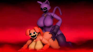 Pet Playtime with Kitty and Doggy!