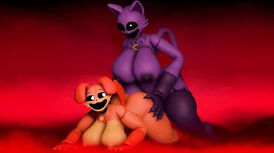 Pet Playtime with Kitty and Doggy!