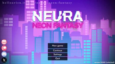 Neuron Fantasy Day 6: Brain-Busting Orgasms