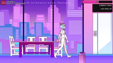 Neuron Fantasy Day 6: Brain-Busting Orgasms